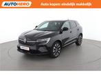 Renault Austral 1.2 E-Tech full hybrid 200 techno |VK01363|, Gebruikt, Met garantie (alle), Leder en Stof, Zwart