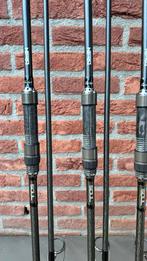 Nieuwe Soul Nero (Piet Vogel) 12Ft 2.75Lb Hengels, Watersport en Boten, Hengelsport | Karpervissen, Ophalen, Nieuw, Werphengel