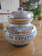 Apothekerspot Deruta - T. DE EVPATOR, Ophalen of Verzenden