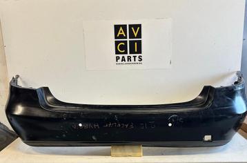 Mercedes E klasse w212 facelift hybird achterbumper bumper  beschikbaar voor biedingen