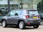 Jeep Renegade 1.4 MultiAir Limited | Navi / Camera / Climate, Voorwielaandrijving, Stof, Gebruikt, 4 cilinders