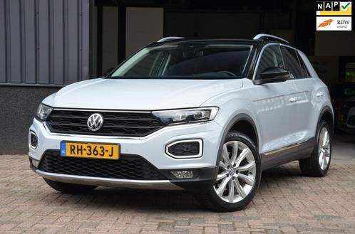 Volkswagen T-Roc 1.0 TSI Style Virtual Dash|CarPlay|18 inch, Auto's, Volkswagen, Bedrijf, Te koop, T-Roc, ABS, Adaptive Cruise Control