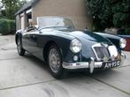 MG A 1.5 Cabriolet 1958 Groen  2 drs 0651376539