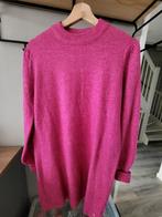 Roze gebreid jurkje van Cotton Club - Maat M/L, Maat 38/40 (M), Ophalen of Verzenden, Zo goed als nieuw, Roze