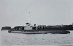 Hr ms onderzeeboot 014, Verzamelen, Scheepvaart, Ophalen of Verzenden, Kaart, Foto of Prent