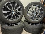 BMW X5 GO5 X6 G06 20 INCH BREEDSET 740M  WINTER TPMS. NETJES, Auto-onderdelen, Banden en Velgen, Ophalen, Winterbanden, Band(en)