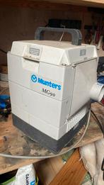 Munters MG90 drybox luchtontvochtiger., Ophalen of Verzenden, Gebruikt