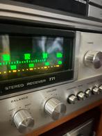 Sansui receiver 771, Ophalen, Zo goed als nieuw, Minder dan 60 watt, Overige merken