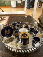 Limoges Porselein Set, Antiek en Kunst, Antiek | Servies compleet, Ophalen