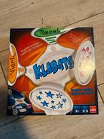 Klabats, Hobby en Vrije tijd, Gezelschapsspellen | Bordspellen, Ophalen of Verzenden, Zo goed als nieuw