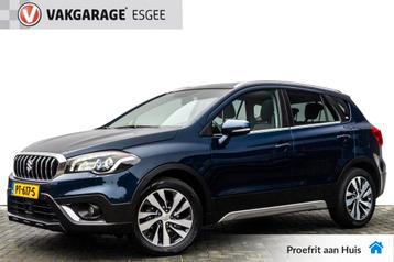 Suzuki SX-4 Cross 1.4 141 PK Boosterjet High Executive RIJKL beschikbaar voor biedingen