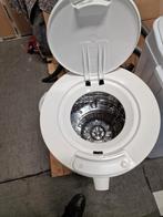 Wasmachine & centrifuge - zgan - weinig gebruikt, Witgoed en Apparatuur, Wasmachines, Minder dan 1200 toeren, Minder dan 85 cm