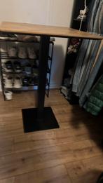 Visgraat tafel, Huis en Inrichting, Tafels | Statafels, Ophalen of Verzenden, Zo goed als nieuw