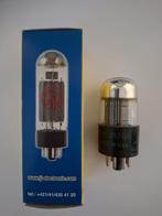 2 Buizen voor buizenversterker - 6SN7 nieuw in doos, Ophalen of Verzenden, Buis of Buizen