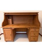 Teak houten bureau, Huis en Inrichting, Ophalen
