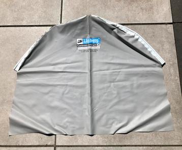Wielflap caravan rond nieuw 75 cm breed, tochtstrook wiel beschikbaar voor biedingen