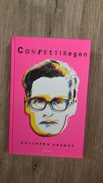 Confettiregen - Splinter Chabot, Nieuw, Ophalen of Verzenden, Nederland, Splinter Chabot
