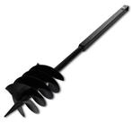 Grondboor schroefboor boor + handvat 180 mm GRATIS BEZORGD!, Verzenden, Nieuw, Grondboor