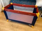 Hauck reisbed plug and play met matras, Kinderen en Baby's, Babywiegjes en Ledikanten, Ophalen, Gebruikt, Reisbedje