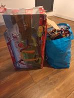 Heel veel Chuggington baan treintjes, Ophalen, Zo goed als nieuw, Handmatig, Overige merken