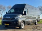 Iveco Daily 35S18 3.0 180pk Automaat L4/H2 Bestel 2019, Automaat, 4 cilinders, Iveco, Origineel Nederlands