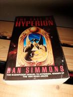 The Fall of Hyperion - Dan Simmons, Boeken, Ophalen of Verzenden, Zo goed als nieuw, Dan Simmons