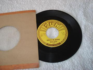 Billy Lee Riley   Sun  Down by the Riverside    Orgineel  beschikbaar voor biedingen