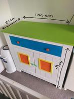 Ledikant, Commode, Kledingkast (Kinderkamer), Ophalen, Gebruikt, Eenpersoons