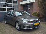 Peugeot 308 SW 1.2 PureTech Blue Lease Premium Pano |Led |Na, Auto's, Voorwielaandrijving, Gebruikt, Euro 6, 1199 cc