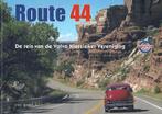Route 44 - De reis van de Volvo Klassieker Vereniging, Ophalen of Verzenden, Nieuw, Volvo
