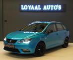 Seat Ibiza ST 1.0 EcoTSI Style Connect | NAVI | CRUISE | BTW, Voorwielaandrijving, Gebruikt, Met garantie (alle), Blauw