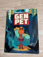 Genpet  - Damián-Alex Fuentes, Eén stripboek, Verzenden, Zo goed als nieuw