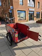 Elektrische Babboe Big/Dog hondenbakfiets met certificaat, Overige merken, 4 kinderen of meer, Info@babboe.nl, Ophalen of Verzenden