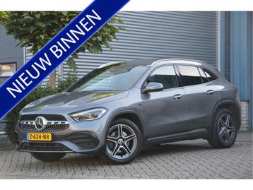 Mercedes-Benz GLA 250 e AMG-LINE | PANODAK | MEMORY | BURMES beschikbaar voor biedingen
