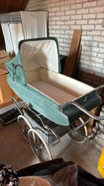 Retro kinderwagen van Delft, Kinderen en Baby's, Kinderwagens en Combinaties, Ophalen, Zo goed als nieuw, Overige merken