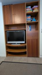 TV kast / opberg meubel, Huis en Inrichting, Ophalen, 100 tot 150 cm, 200 cm of meer, Zo goed als nieuw