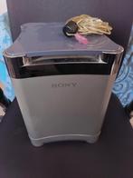 Sony DAV-S550 subwoofer, Audio, Tv en Foto, Luidsprekers, Ophalen of Verzenden, Zo goed als nieuw, Subwoofer, Sony