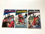 Adam Strange #1-3 (Set) Prestige Format, DC Comics 1990, Ophalen, Amerika, Complete serie of reeks, Nieuw