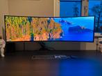 Samsung 49” Oled monitor G9, Computers en Software, Monitoren, Thunderbolt, Minder dan 1 ms, Zo goed als nieuw, Overige typen