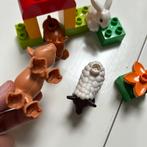 Duplo Boerderijdieren Set 10522, Ophalen of Verzenden, Gebruikt, Overige merken