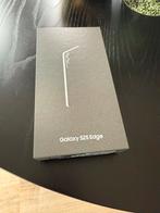Samsung Galaxy S25 Edge Ice Blue 256GB - Nieuw, Telecommunicatie, Mobiele telefoons | Samsung, Overige modellen, Nieuw, Ophalen of Verzenden
