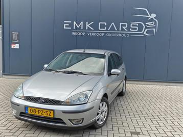 Ford Focus 1.6-16V Futura beschikbaar voor biedingen