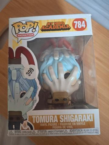 Shigaraki Funko pop + Toga, Twice mini Funko beschikbaar voor biedingen