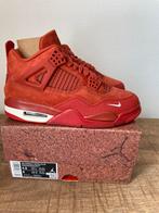 Jordan 4 Nigel Sylvester Brick By Brick 36,5, Ophalen of Verzenden, Nieuw, Sneakers of Gympen