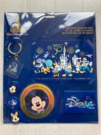 Walt Disney World 50th Celebration Souvenir Booster, Verzamelen, Disney, Nieuw, Ophalen of Verzenden