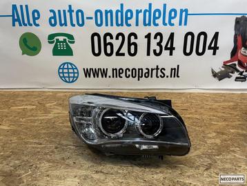 BMW X1 E84 LCI FACELIFT XENON LED KOPLAMP RECHTS 7290252 beschikbaar voor biedingen