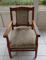 Antieke stoel, Ophalen