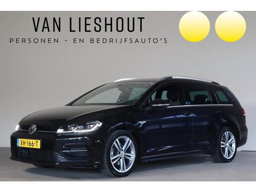 Volkswagen GOLF Variant 1.5 TSI Highline Business R NL-Auto!, Auto's, Volkswagen, Bedrijf, Te koop, Golf Variant, ABS, Achteruitrijcamera