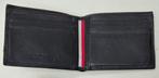 Bally lederen portemonnee portefeuille, Overige merken, Gebruikt, Zwart, Ophalen of Verzenden
