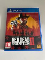Red Dead Redemption 2 - PS4, Spelcomputers en Games, Avontuur en Actie, Online, Vanaf 18 jaar, 1 speler